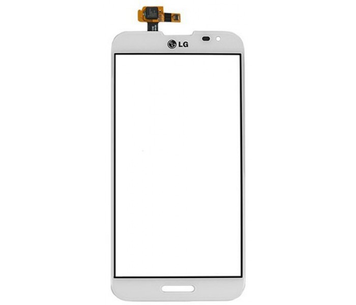 LG Optimus G Pro Touch Screen Digitizer - White, Original